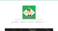 Desktop Screenshot of bbstmlb.com